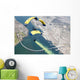 Members Us Navy Parachute Wall Decal Design 2