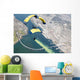Members Us Navy Parachute Wall Decal Design 2