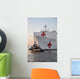 Hospital Ship Usns Comfort Wall Decal