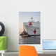 Hospital Ship Usns Comfort Wall Decal
