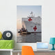 Hospital Ship Usns Comfort Wall Decal