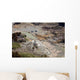 Aerial Minato Japan after Wall Decal