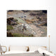 Aerial Minato Japan after Wall Decal