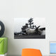 C-2a Greyhound Launches from Wall Decal