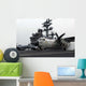 C-2a Greyhound Launches from Wall Decal