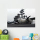 C-2a Greyhound Launches from Wall Decal