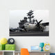 C-2a Greyhound Launches from Wall Decal