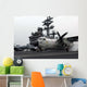 C-2a Greyhound Launches from Wall Decal