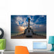 Guided-missile Destroyer Uss Higgins Wall Decal