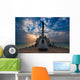 Guided-missile Destroyer Uss Higgins Wall Decal