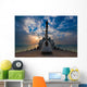 Guided-missile Destroyer Uss Higgins Wall Decal