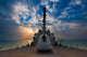 Guided-missile Destroyer Uss Higgins Wall Decal