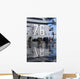 Sailors Scrub Flight Deck Wall Decal