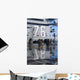 Sailors Scrub Flight Deck Wall Decal