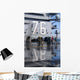 Sailors Scrub Flight Deck Wall Decal