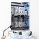 Sailors Scrub Flight Deck Wall Decal