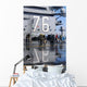 Sailors Scrub Flight Deck Wall Decal