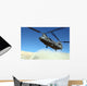 Ch-47 Chinook Prepares to Wall Decal Design 2