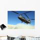 Ch-47 Chinook Prepares to Wall Decal Design 2