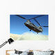 Ch-47 Chinook Prepares to Wall Decal Design 2