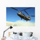 Ch-47 Chinook Prepares to Wall Decal Design 2