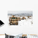 Convoy Vehicles during Route Wall Decal
