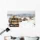 Convoy Vehicles during Route Wall Decal