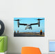Mv-22 Osprey Aircraft Prepares Wall Decal