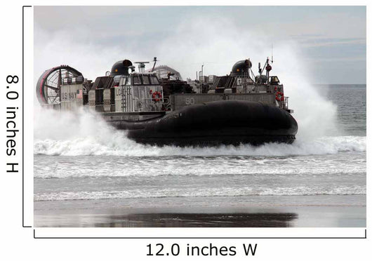 Us Navy Landing Craft Wall Decal Design 3