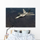 Us Air Force F-22 Wall Decal Design 7