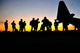 Green Berets Prepare to Wall Decal