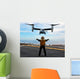 Mv-22 Osprey Tiltrotor Aircraft Wall Decal