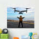 Mv-22 Osprey Tiltrotor Aircraft Wall Decal