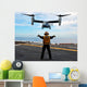 Mv-22 Osprey Tiltrotor Aircraft Wall Decal