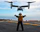 Mv-22 Osprey Tiltrotor Aircraft Wall Decal