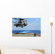 Ch-53e Super Stallion Lifts Wall Decal