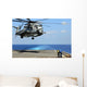 Ch-53e Super Stallion Lifts Wall Decal