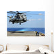 Ch-53e Super Stallion Lifts Wall Decal