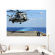 Ch-53e Super Stallion Lifts Wall Decal
