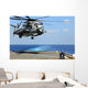 Ch-53e Super Stallion Lifts Wall Decal