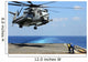 Ch-53e Super Stallion Lifts Wall Decal