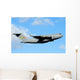 C-17 Globemaster Iii Wall Decal Design 7
