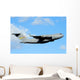 C-17 Globemaster Iii Wall Decal Design 7