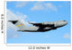 C-17 Globemaster Iii Wall Decal Design 7