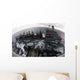 Replenishment Sea between Usns Wall Decal