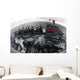 Replenishment Sea between Usns Wall Decal