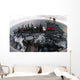 Replenishment Sea between Usns Wall Decal