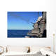 Uss Monterey Conducts Close-in Wall Decal