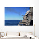 Uss Monterey Conducts Close-in Wall Decal