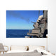 Uss Monterey Conducts Close-in Wall Decal